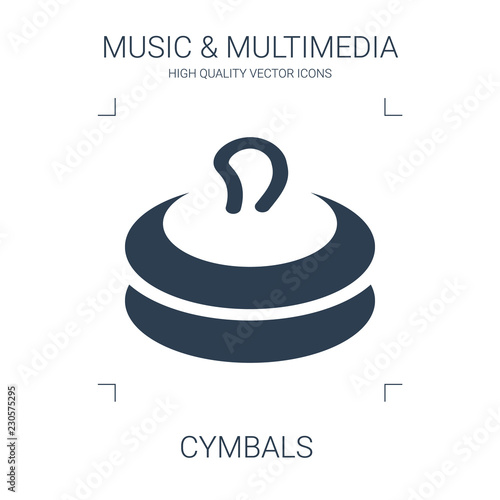 cymbals icon