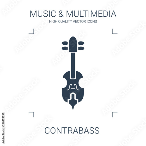 contrabass icon