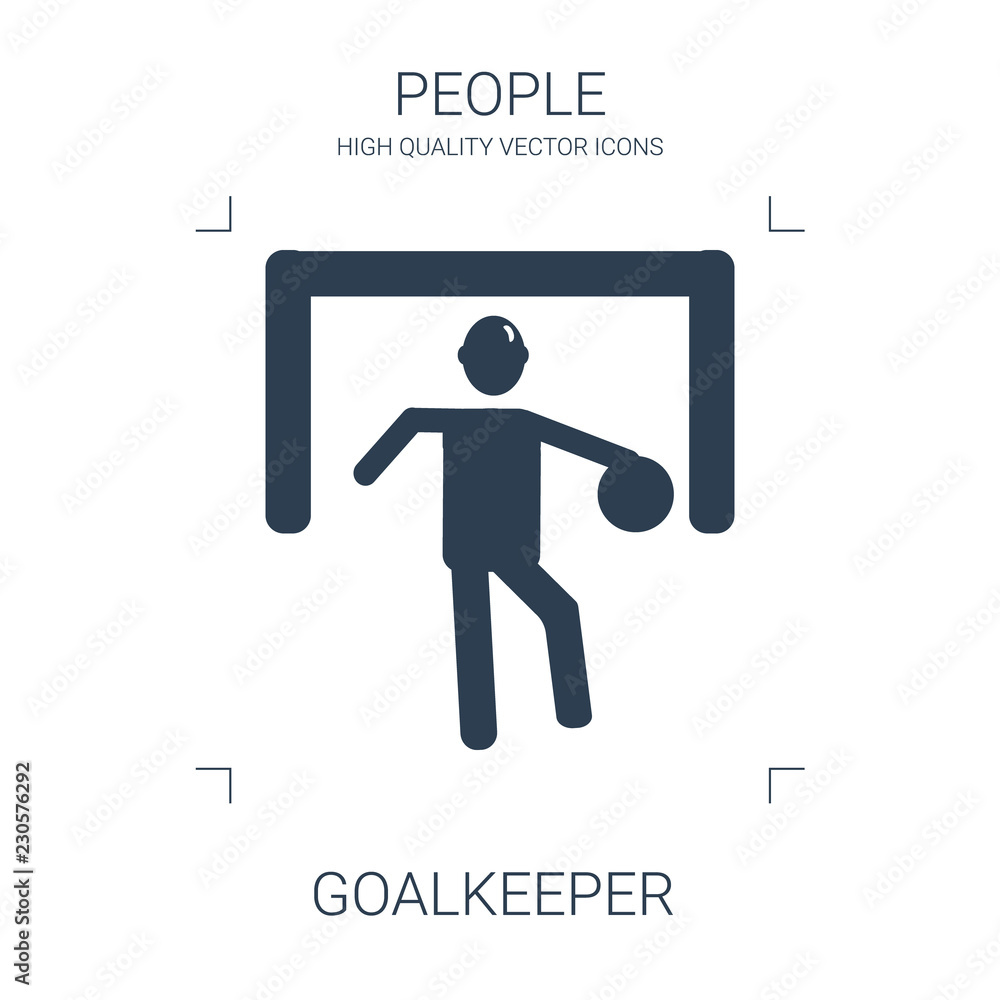 goalkeeper icon