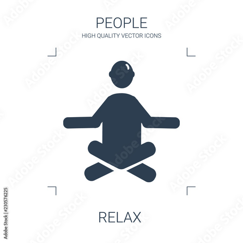 relax icon