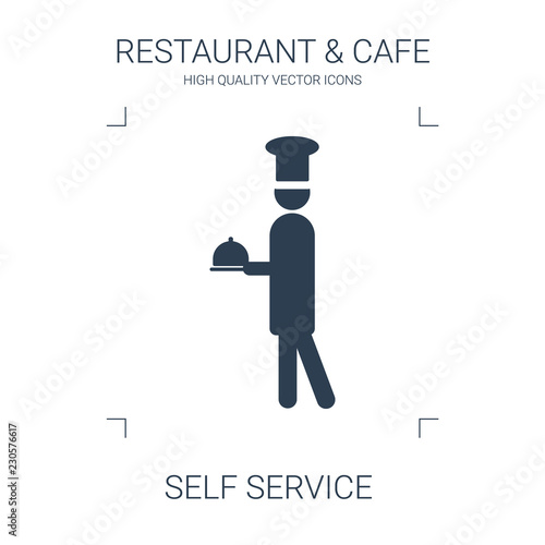 self service icon