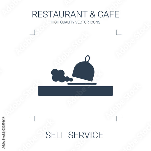 self service icon