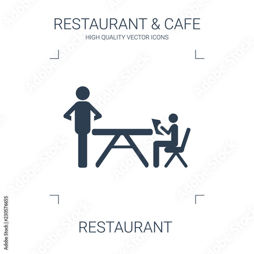 restaurant icon