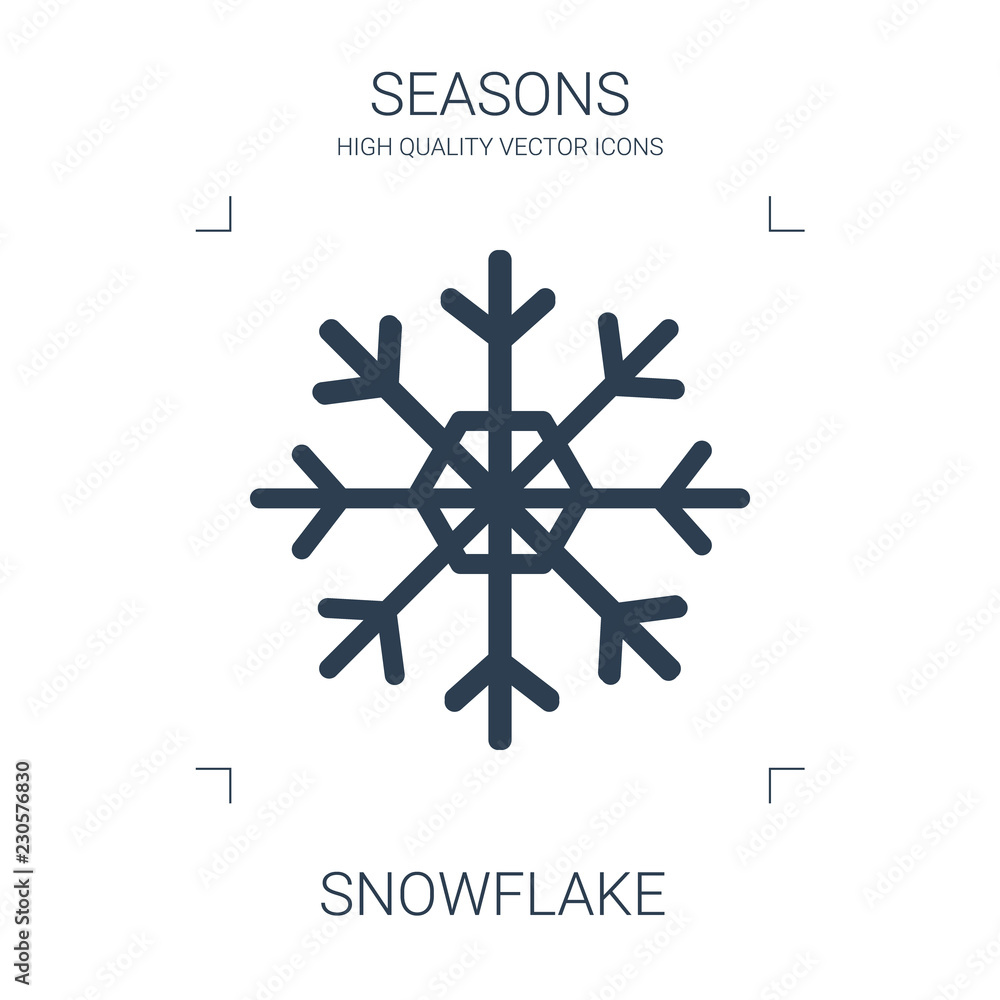 snowflake icon snowflake icon