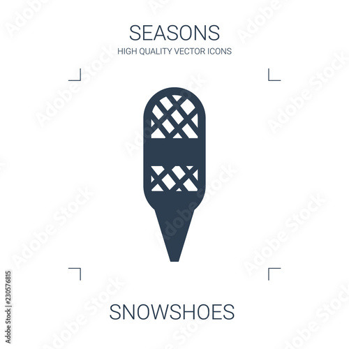 snowshoes icon