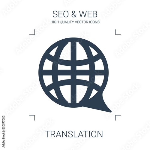 translation icon