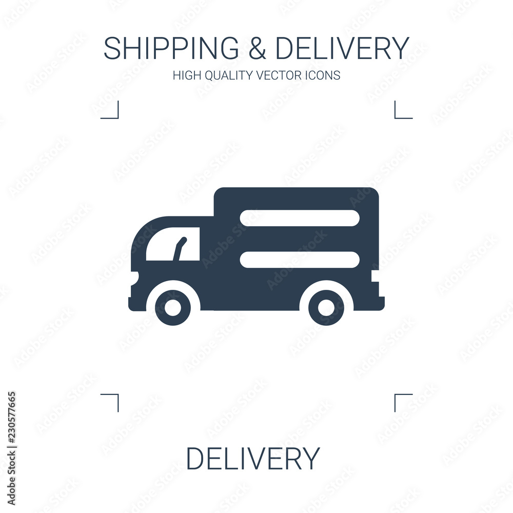 delivery icon delivery icon