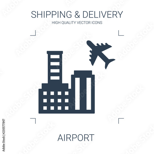 airport icon