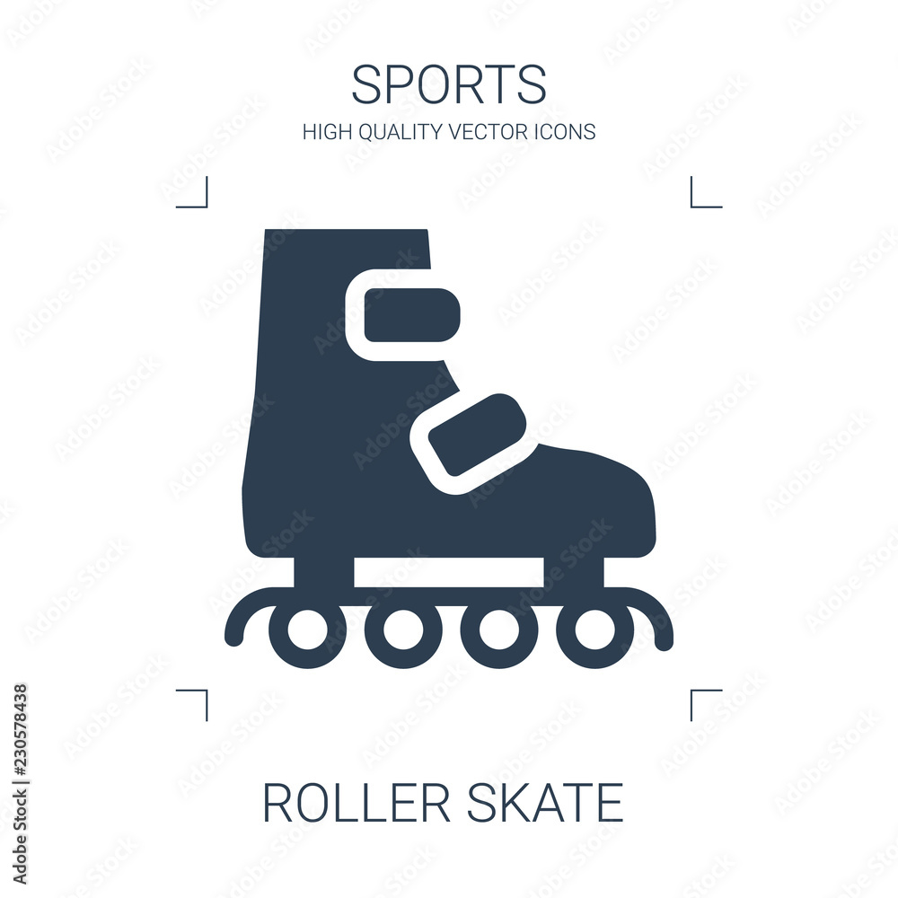 roller skate icon