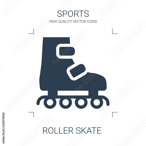 roller skate icon