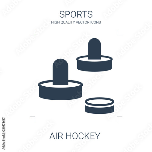air hockey icon