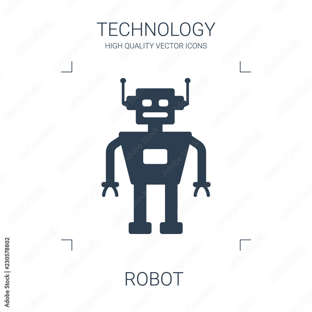 robot icon