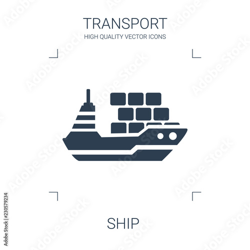 ship icon