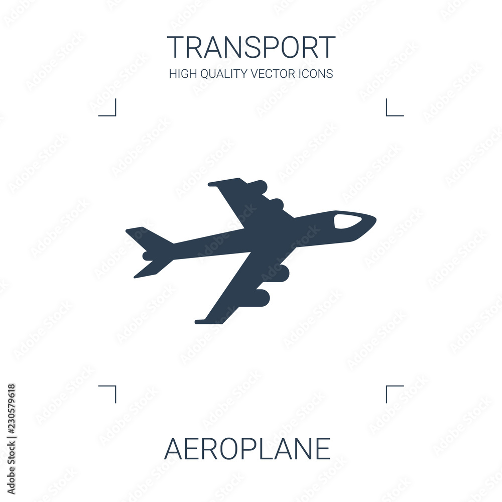 aeroplane icon