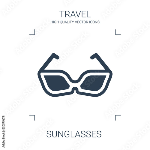 sunglasses icon