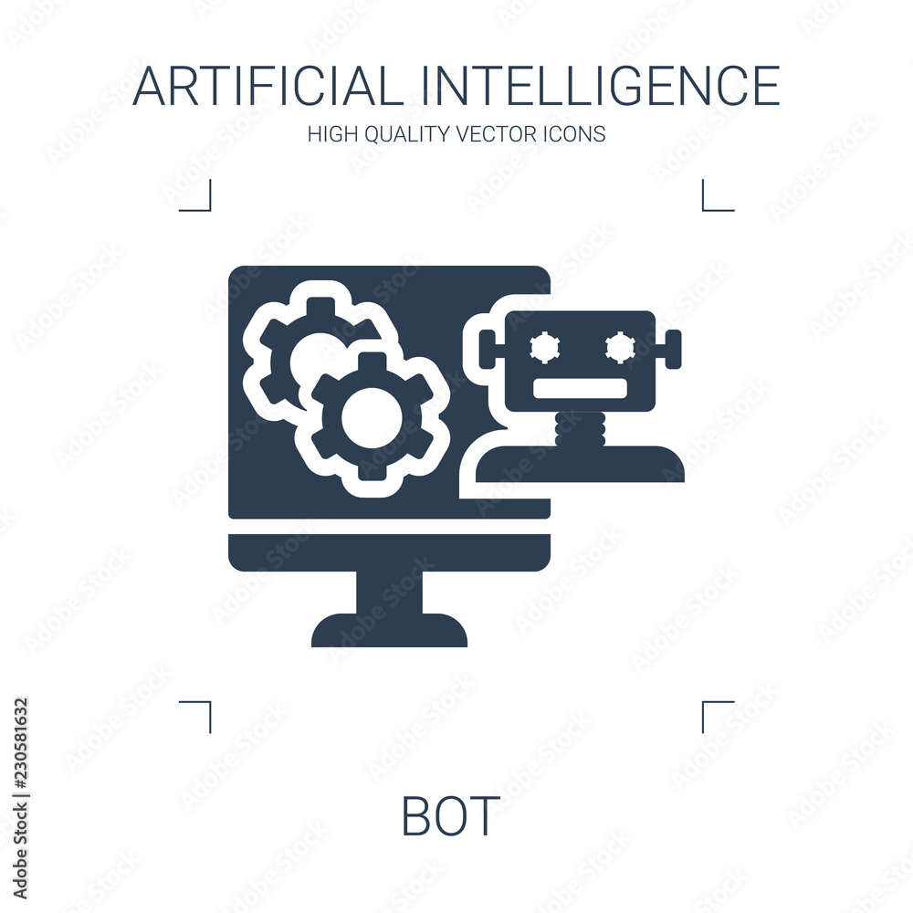 bot icon bot icon