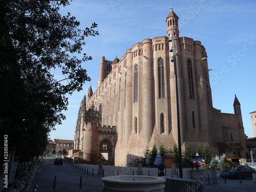  la cathédrale Sainte-Cécile