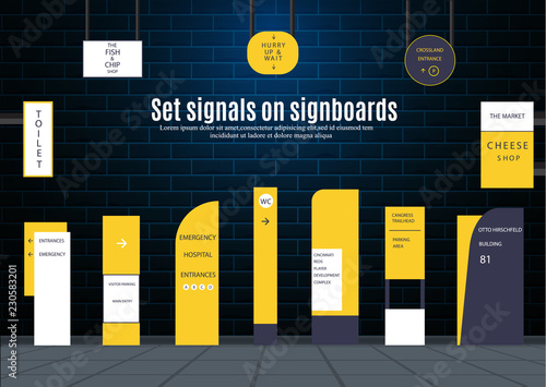 signboards for business