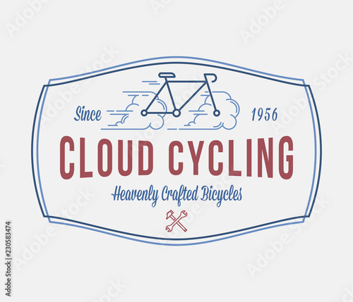 Bicycles done in heaven
