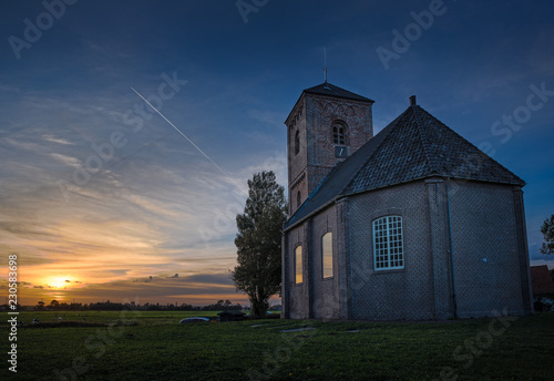 Church called Stompetoren