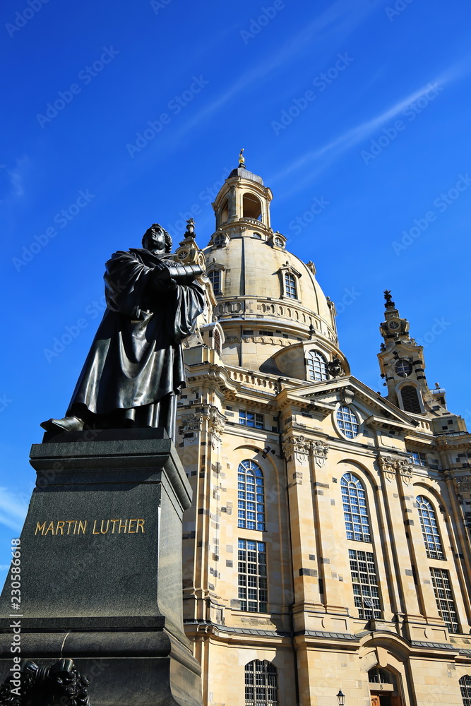 Obraz premium Dresden