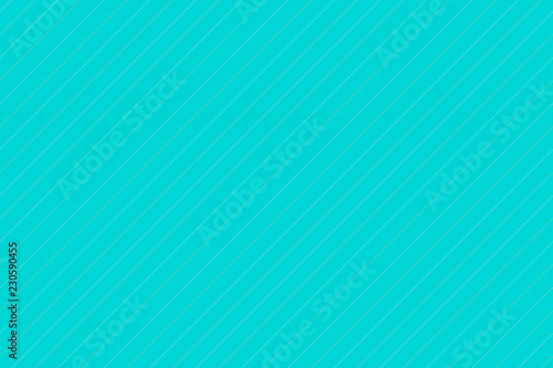Turquoise color background seamless fabric texture