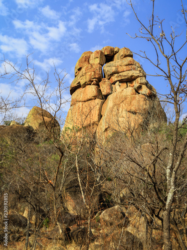 Balancing Rocks photo