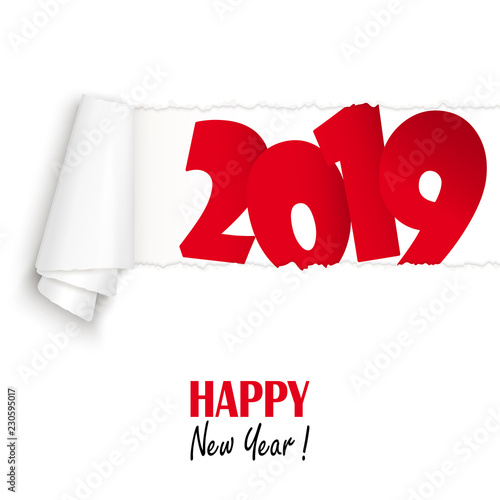 new year 2019 greetings
