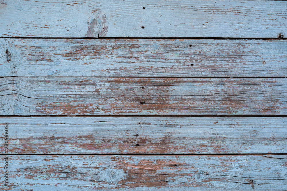 Weathered plank wall surface Weathered plank wall surface