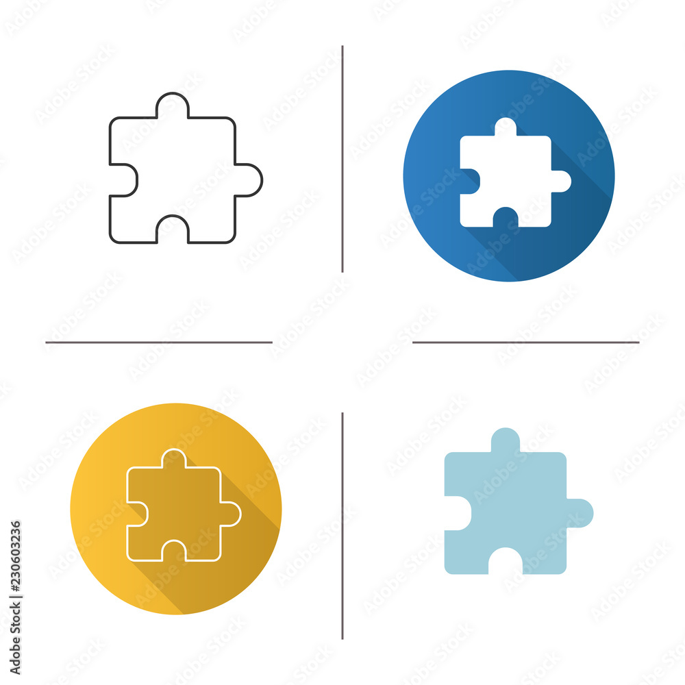 Obraz premium Extension icon