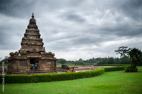 Shore Temple of Mahabalipuram