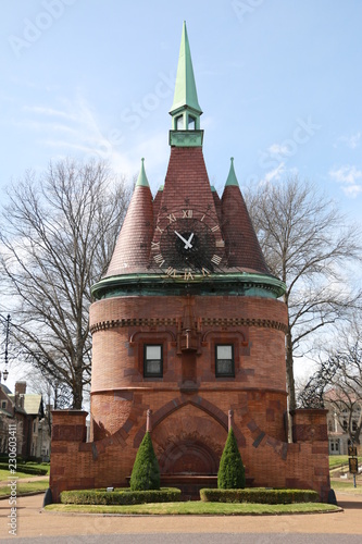 Tower Clock