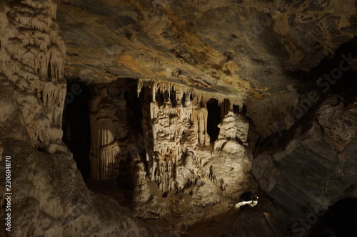 Cango Caves near Oudtshorn, South Africa