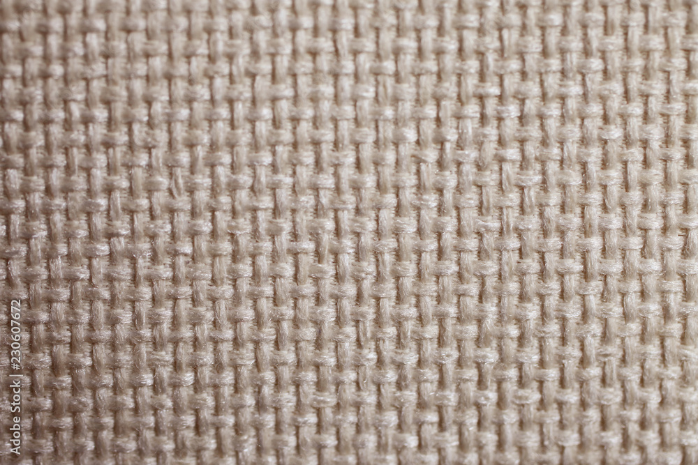 Fabric texture close-up, macro Fabric texture close-up, macro