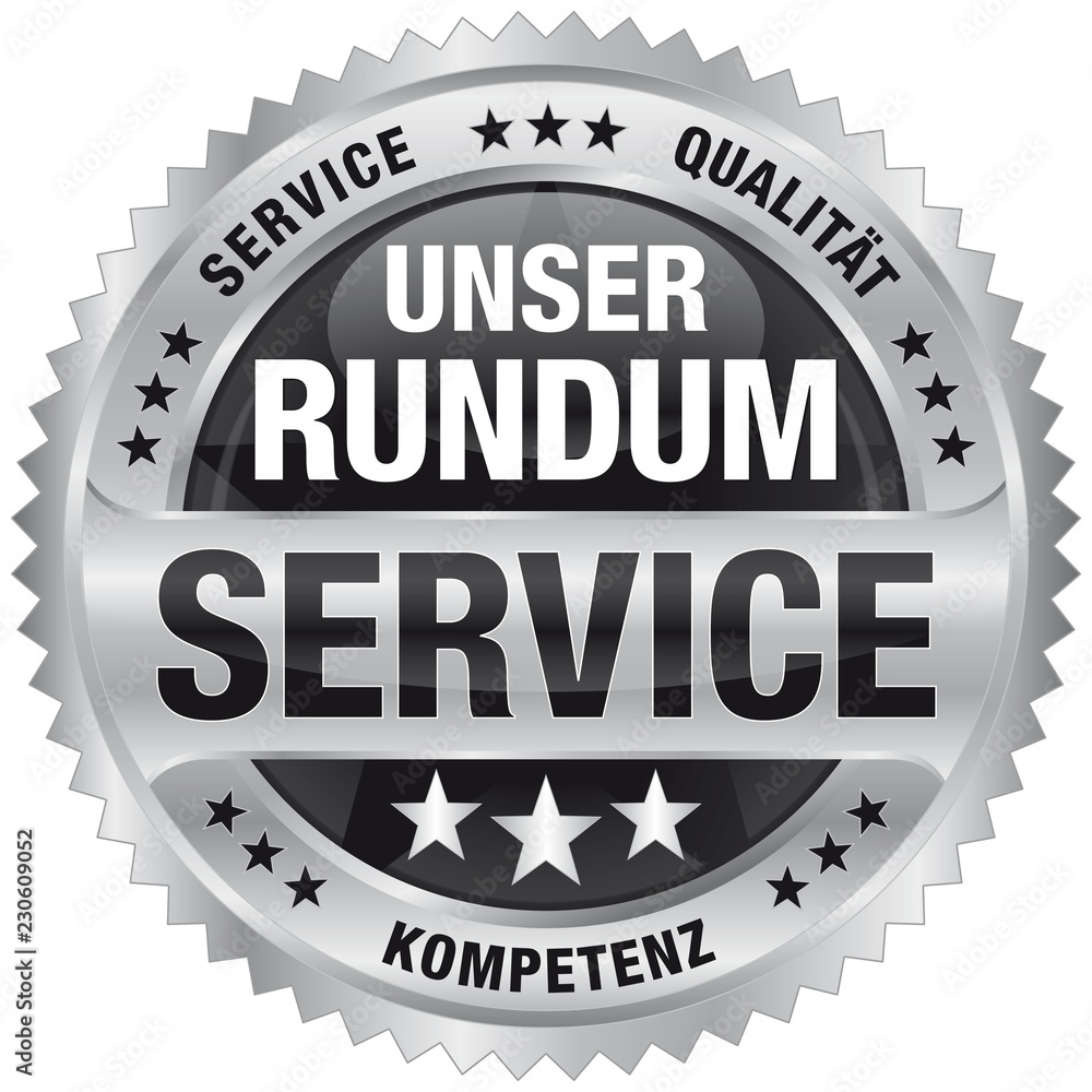 Unser Rundumservice - Service, Qualität, Kompetenz Unser Rundumservice - Service, Qualität, Kompetenz