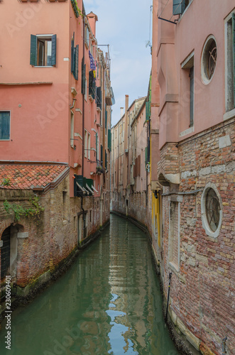 The picturesque scenery of gorgeous and charming Venice © Valerii