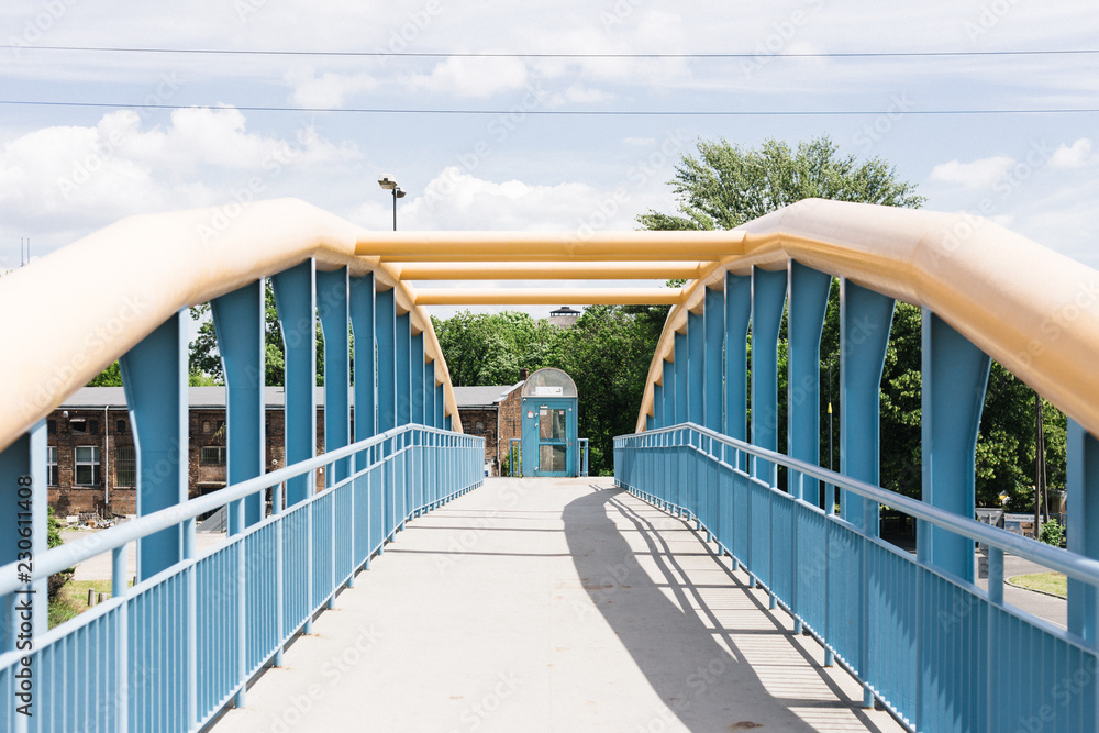 Obraz premium Warsaw