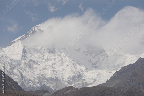 Road to Everest