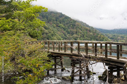 湯ノ湖 栃木県 日光市