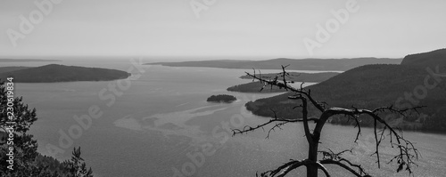 Beautiful view of archipela...
