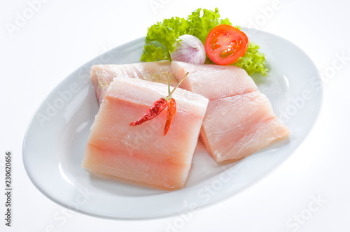 MahiMahi Fisch, Sea food, Meeresfrüchte