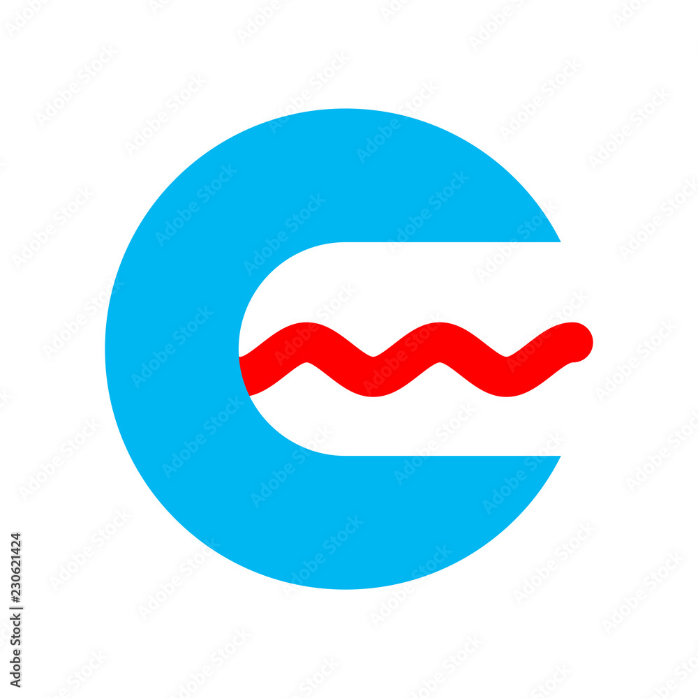 Speech therapist logo sign. speech pathologist symbol. Open mouth and tongue Speech therapist logo sign. speech pathologist symbol. Open mouth and tongue