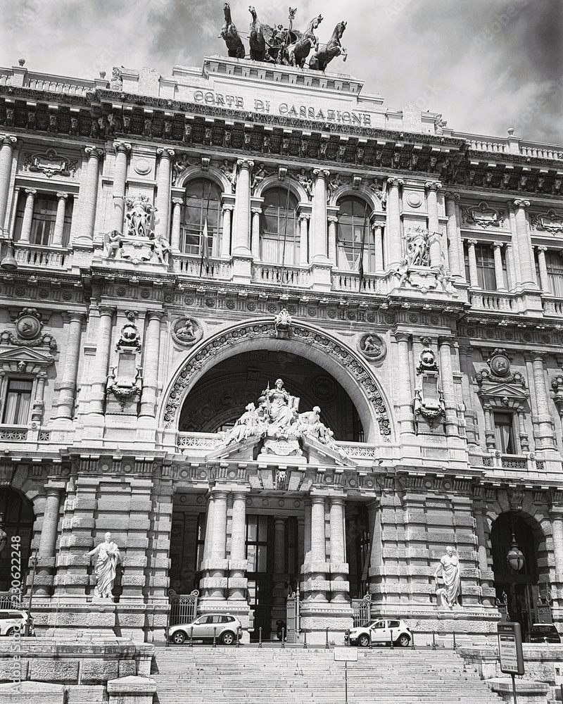 Corte Suprema di Cassazione de Rome