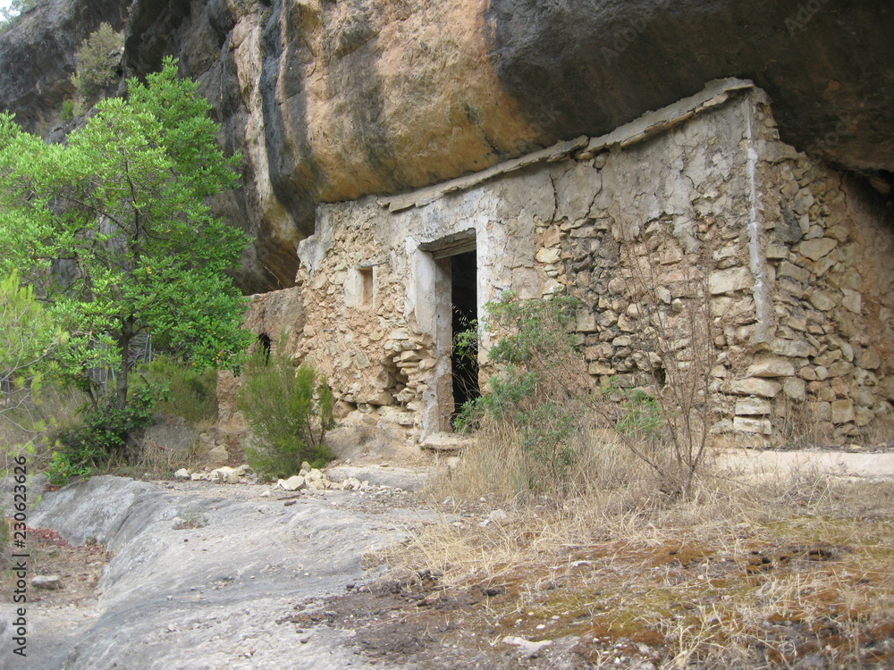 Casa Cueva en Bicorp