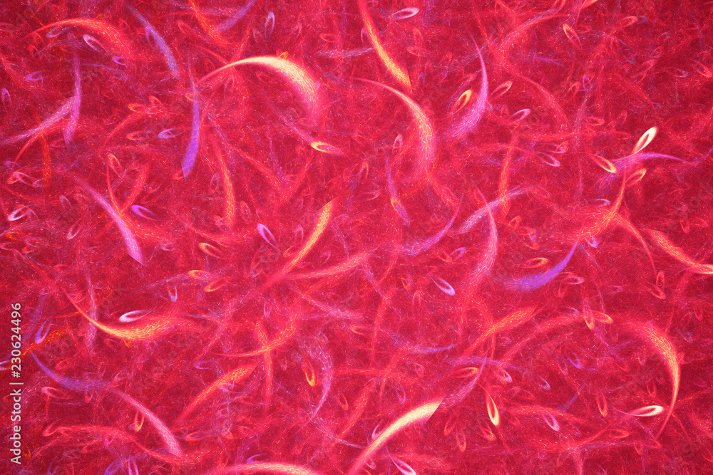 Fire sparks.The colors in the series, Fancy paint. Background consists of fractal color texture and is suitable for use in projects on imagination, creativity and design Fire sparks.The colors in the series, Fancy paint. Background consists of fractal color texture and is suitable for use in projects on imagination, creativity and design