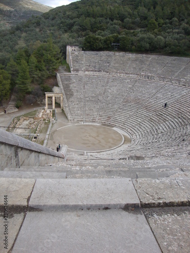 epidaurus