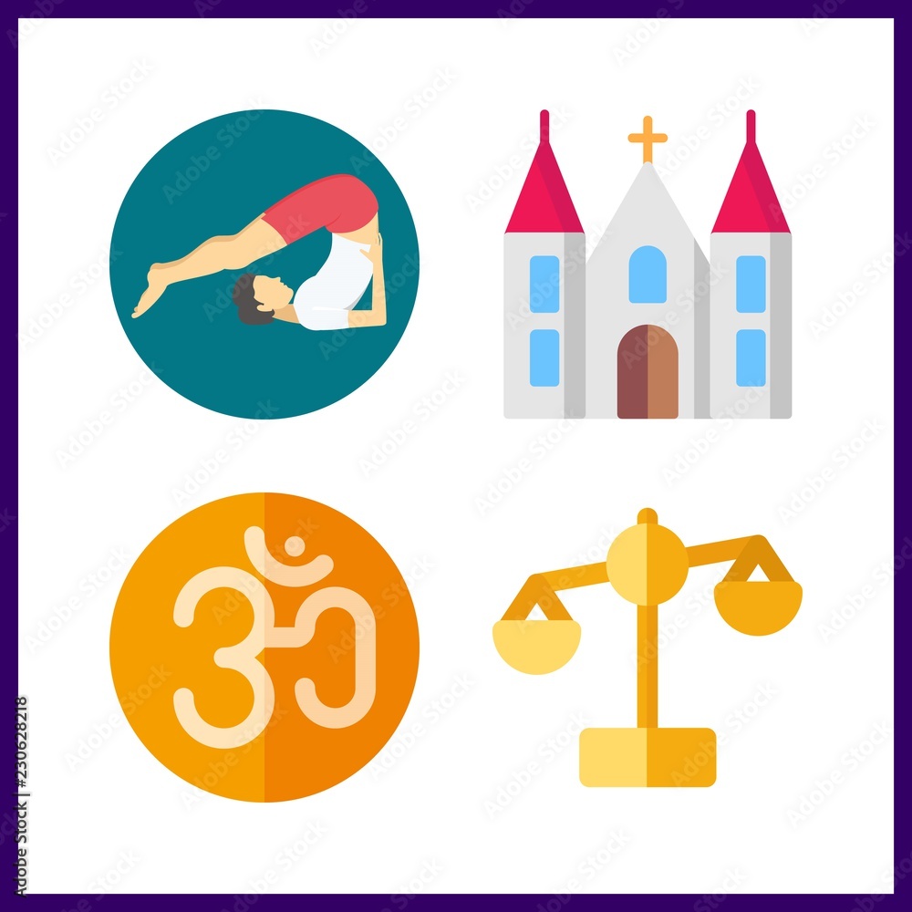 meditation icon. yoga and balance vector icons in meditation set. Use this illustration for meditation works. meditation icon. yoga and balance vector icons in meditation set. Use this illustration for meditation works.