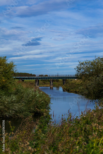 Bridge over the River Don