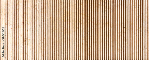 Stone facade with vertical lines, texture, background