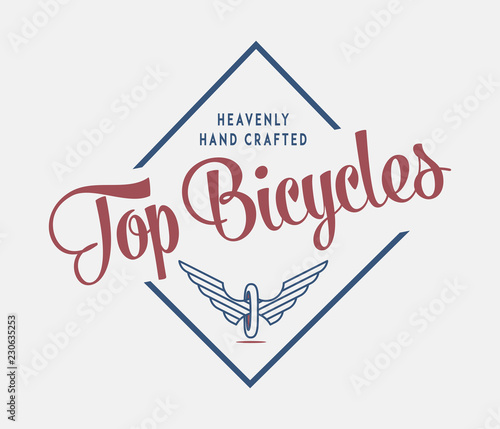 Bicycles top crafted